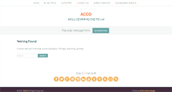 Desktop Screenshot of akilli-co.com
